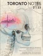 Toronto Notes 2023 | کتاب آزمون پزشکی تورنتونوت